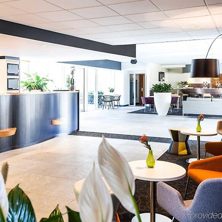 Novotel Breda Buitenkant foto