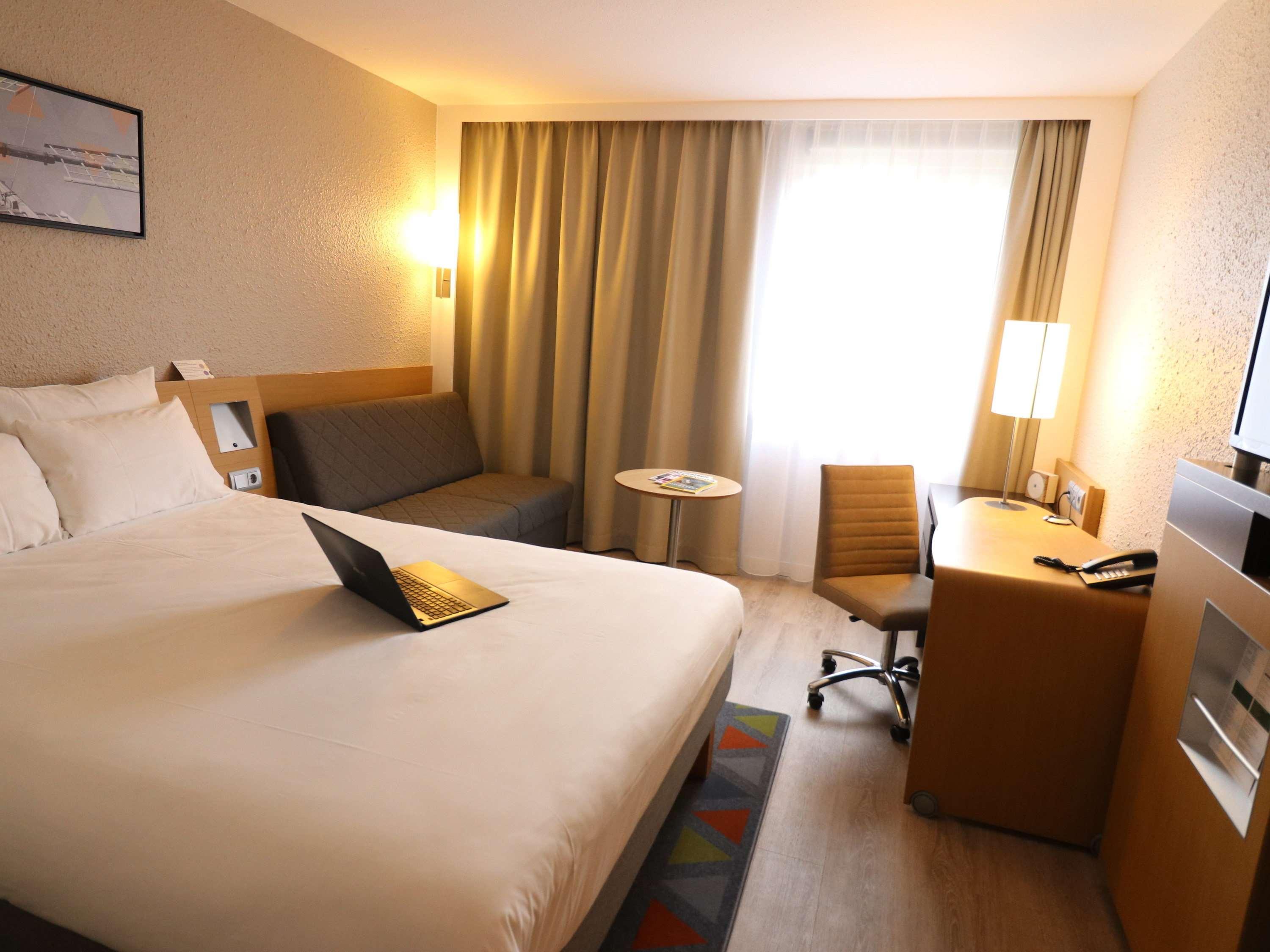 Novotel Breda Buitenkant foto