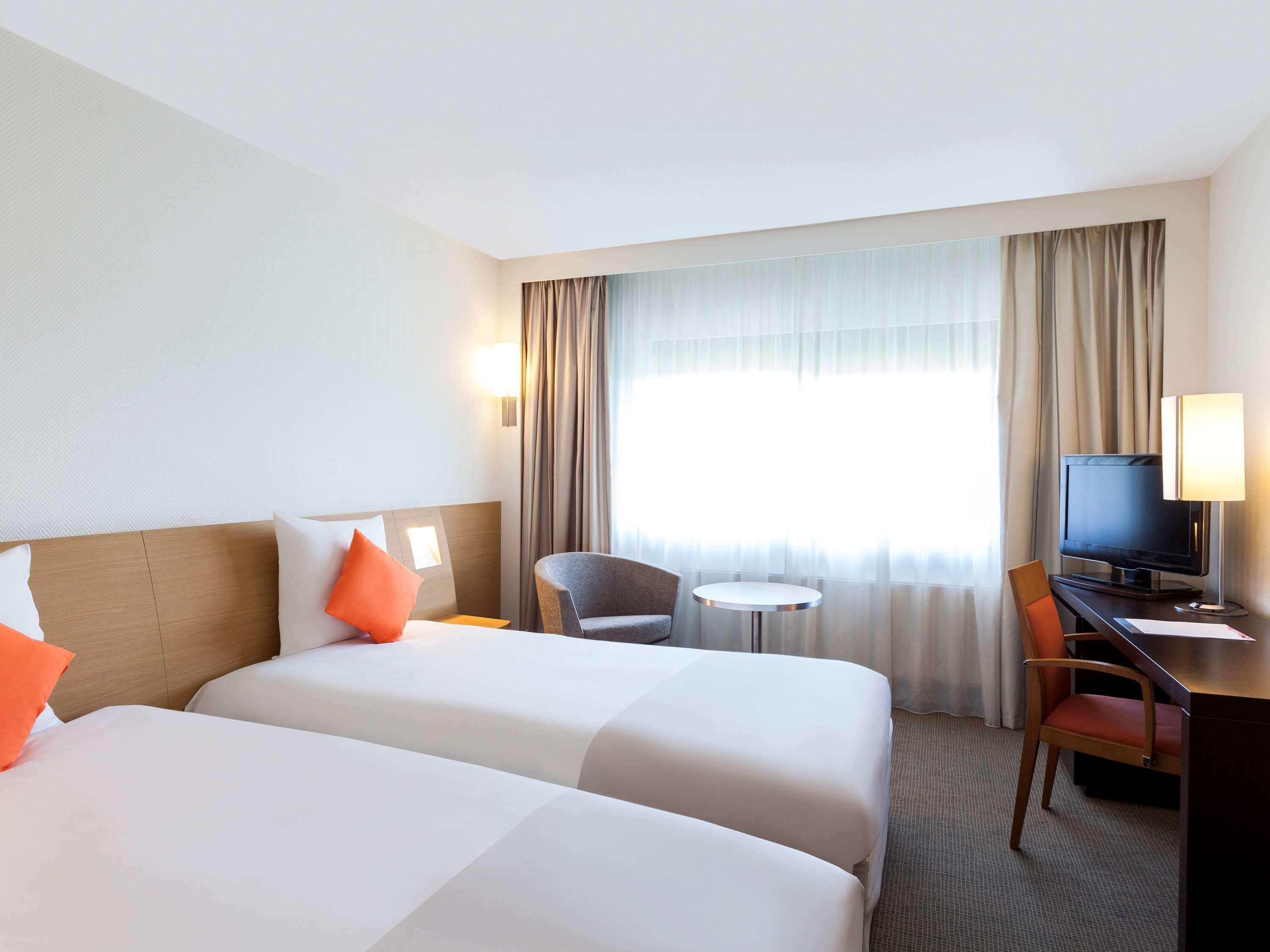Novotel Breda Buitenkant foto