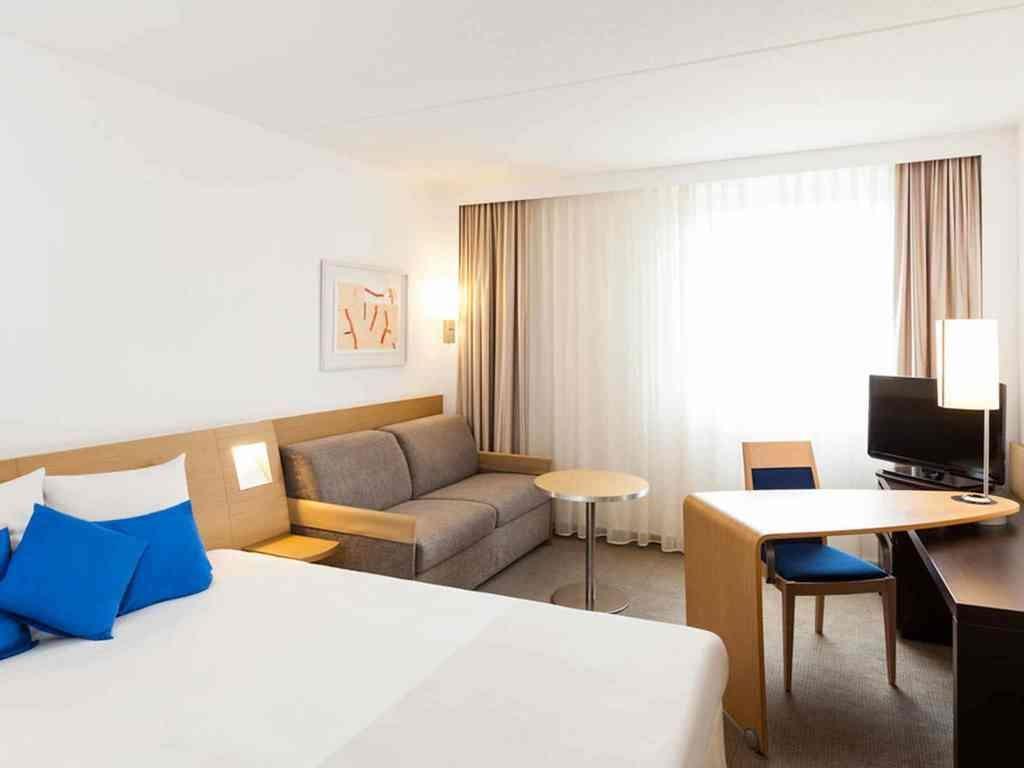 Novotel Breda Buitenkant foto