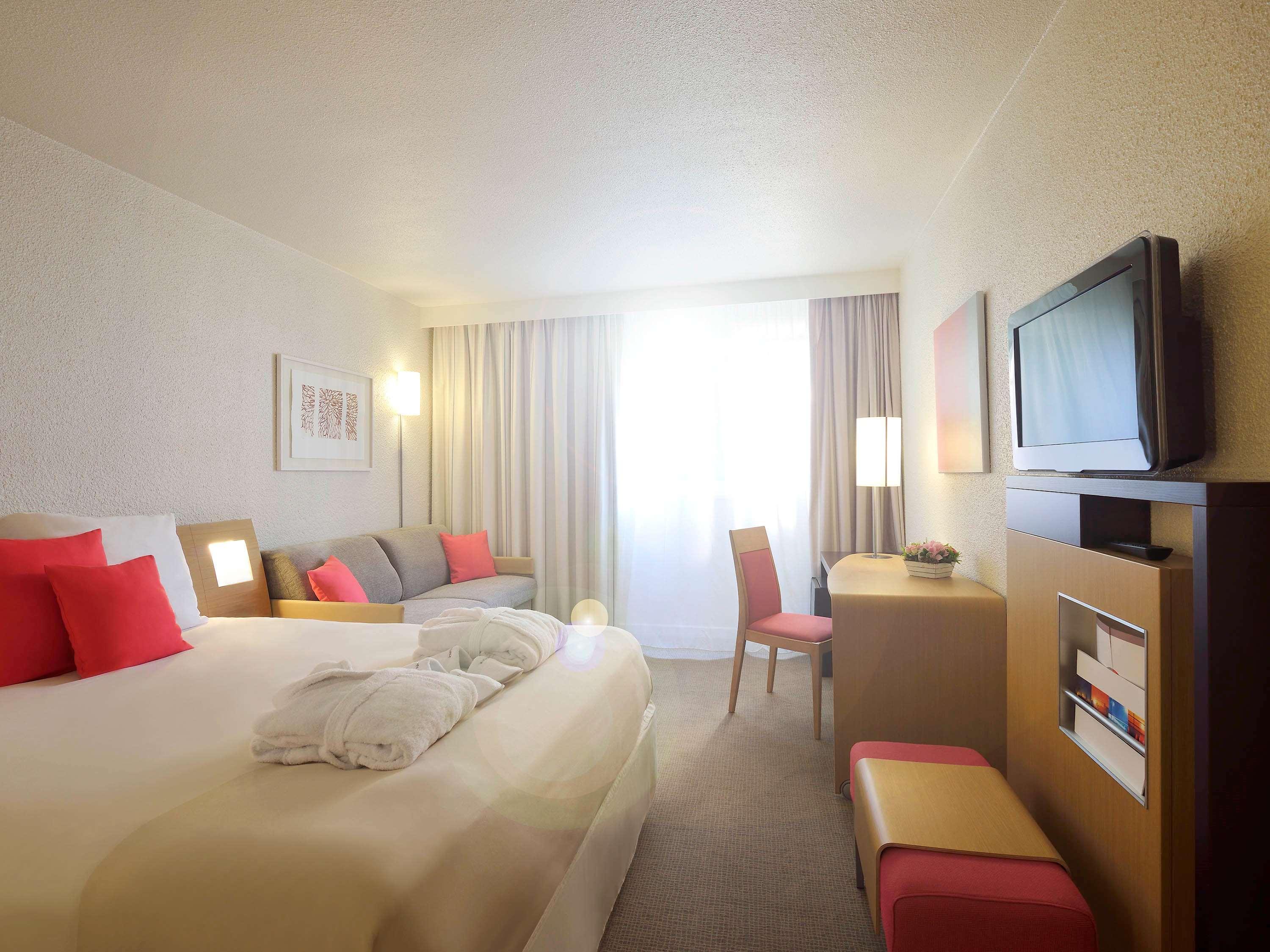 Novotel Breda Buitenkant foto