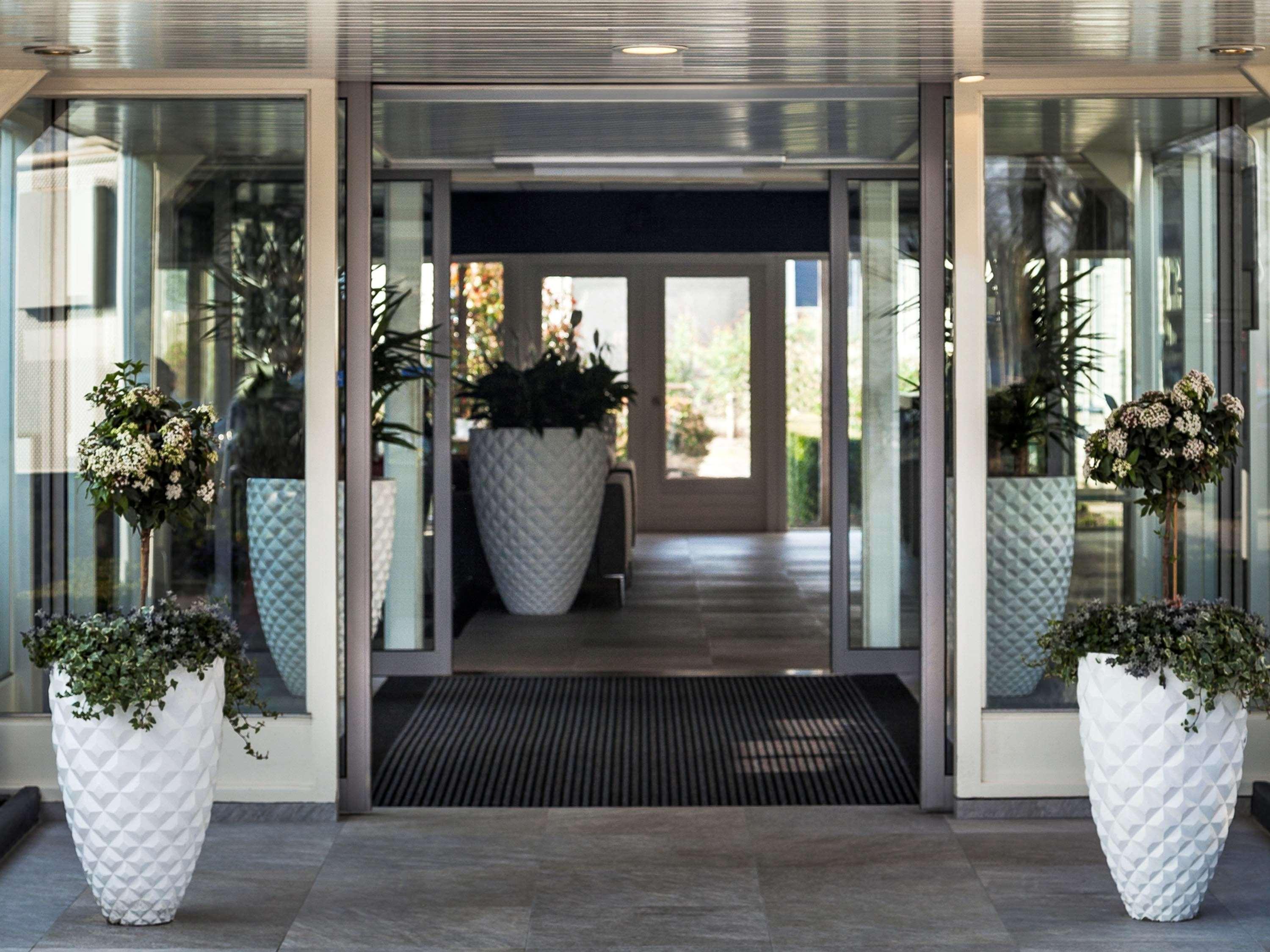 Novotel Breda Buitenkant foto
