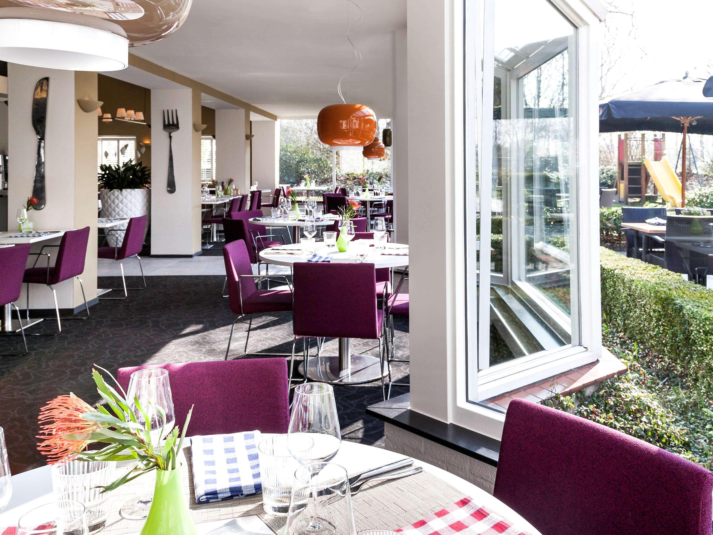 Novotel Breda Buitenkant foto