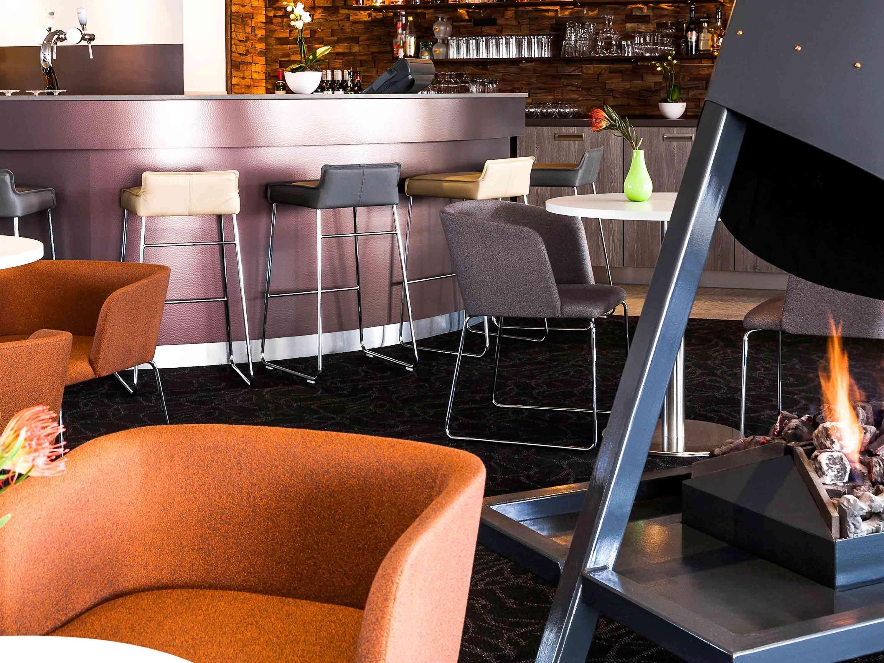 Novotel Breda Buitenkant foto