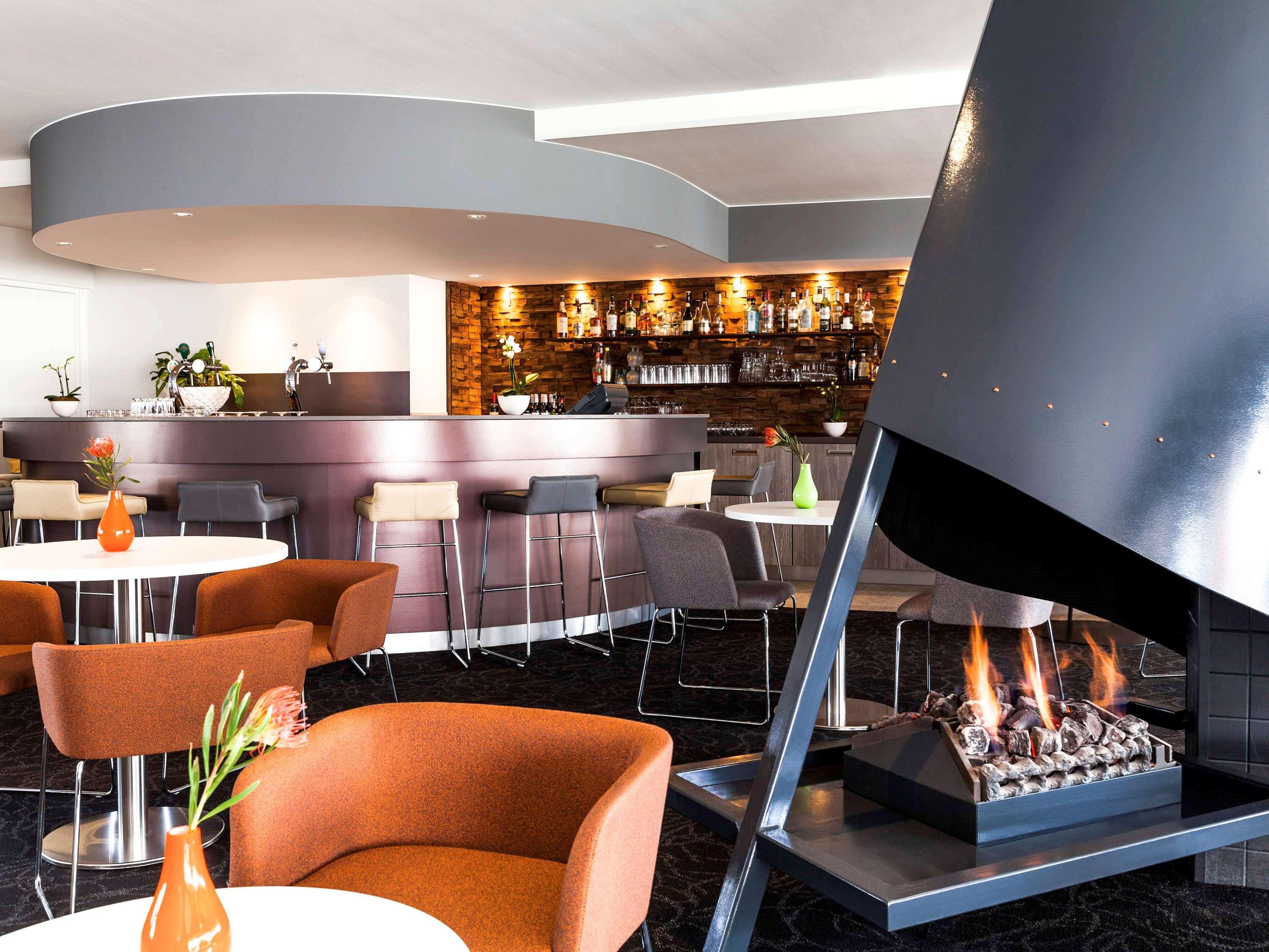 Novotel Breda Buitenkant foto