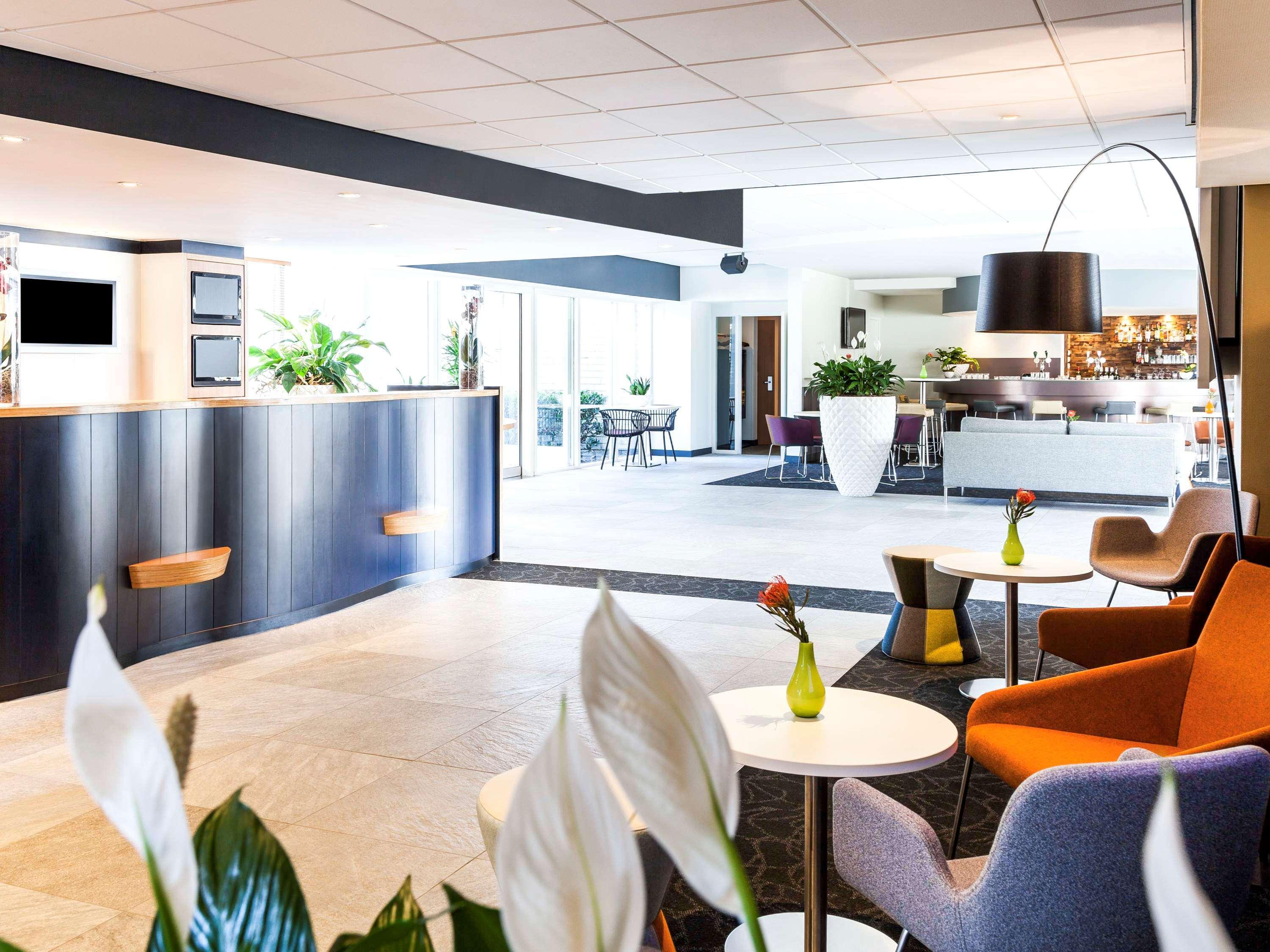 Novotel Breda Buitenkant foto