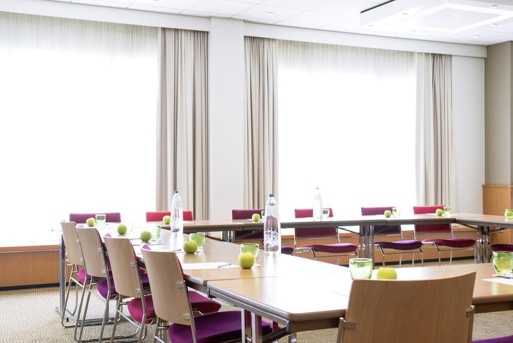 Novotel Breda Buitenkant foto