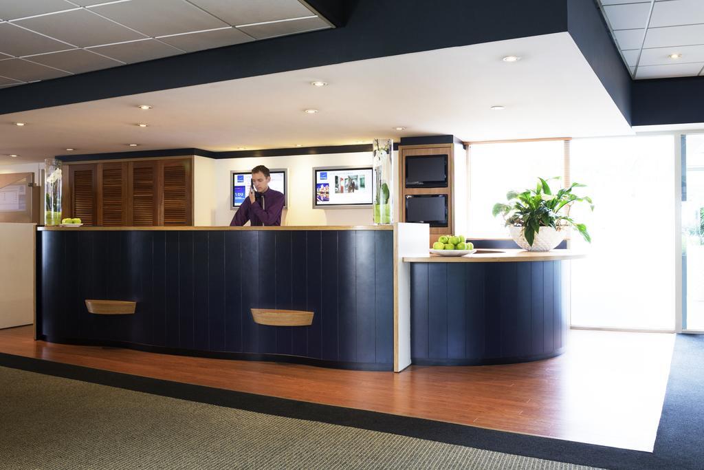 Novotel Breda Buitenkant foto