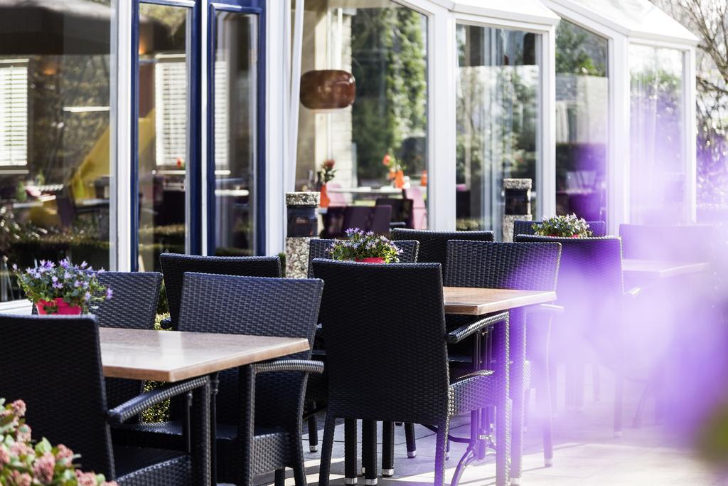 Novotel Breda Buitenkant foto