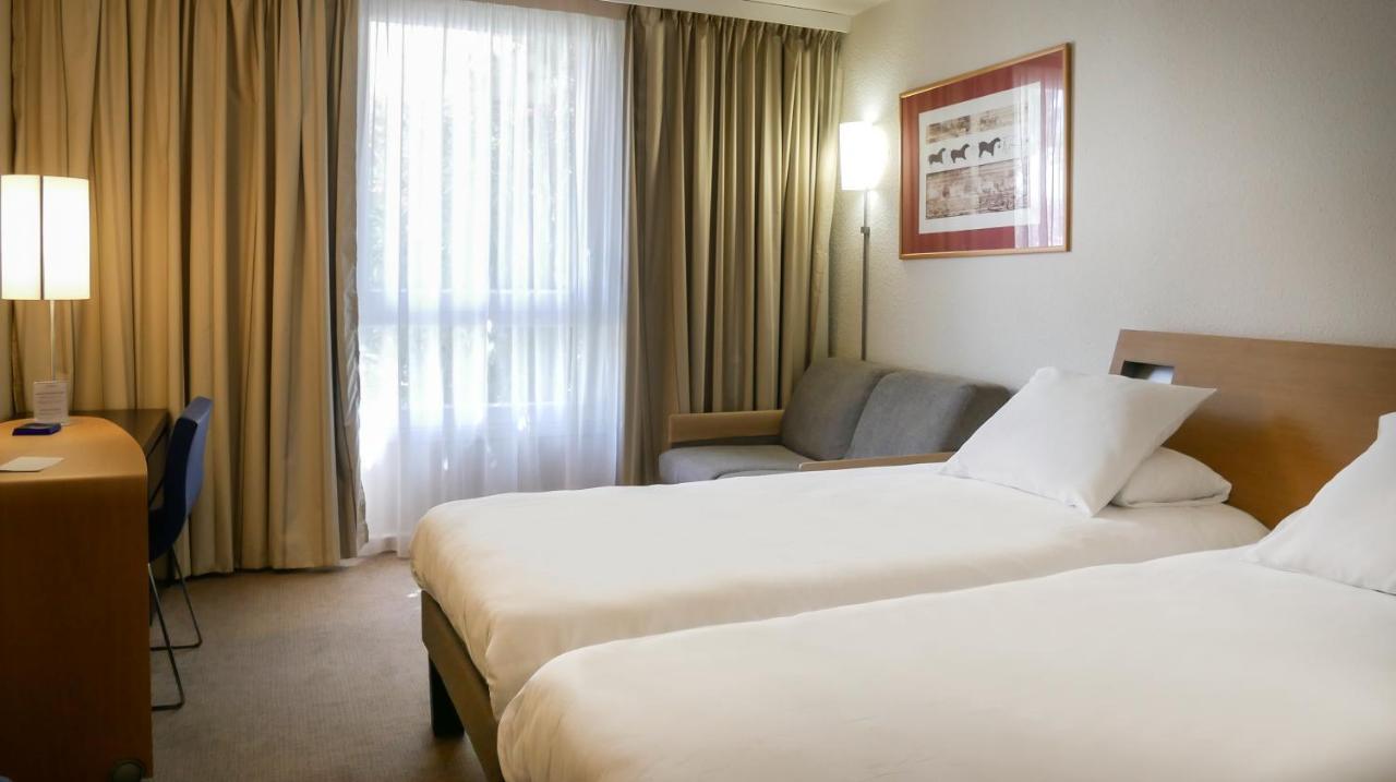 Novotel Breda Buitenkant foto